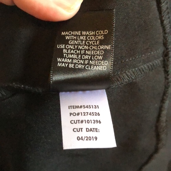 Torrid Studio Black Blazer Size 2 - Picture 7 of 7